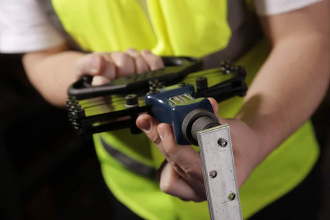 Compact Lightweight Lattice Riveter With Smooth Pop Rivet Action Heavy Duty One Hand Pin Puller Featuring Interchangeable Noses Built For No Sweat Daily Grinds And Pro Crew Hustles