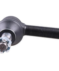 Ford Tractor Tie Rod Outer Drag Link Front Replacement For 2000 2100 2150 3000 3100 3150 230A 231 234 2600 2610 2810 2910 334 3600 3610 New OEM Quality Steering And Front Alignment Part black threaded metal end