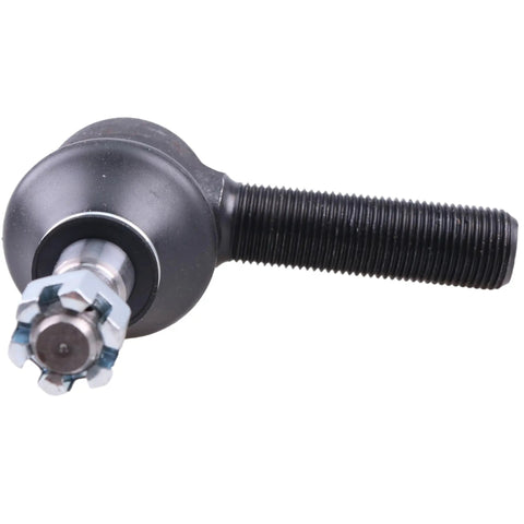 Ford Tractor Tie Rod Outer Drag Link Front Replacement For 2000 2100 2150 3000 3100 3150 230A 231 234 2600 2610 2810 2910 334 3600 3610 New OEM Quality Steering And Front Alignment Part black threaded metal end