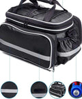 Waterproof Nurse Tote Bag And Travel First Aid Kit Rugged Multifunction Medical Organizer with compartments and zippers
