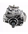 VW Audi All Wheel Drive Transfer Case Assembly Drop In Direct Fit Replacement 0AU409053T For Passat CC Tiguan Q3 Quattro 4 Motion OEM 0AU409053B 0AU409053C 0AU409053N 0AU409053P, silver metal unit