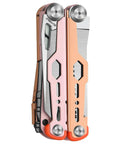 18-In-1 Survival Multitool Pliers With Stainless Steel Build And Safety Lock For Camping Includes Magnesium Fire Starter, Survival Whistle
