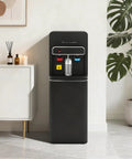 Bottom Loading Water Cooler Dispenser For 5 Gallon Bottle With Cold Warm And Hot Settings, Child Lock, Low Water Indicator Light