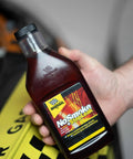 NoSmoke StopLeak Motor Oil Additive Seals Leaks And Stops Oil Burning With A Thick Old School Engine Friendly Formula For Older Cars And Trucks 16 Oz Today 16 oz bottle in hand