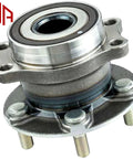 Rear Wheel Bearing And Hub Assembly For Subaru Crosstrek Forester Impreza And XV Crosstrek With Five Lug Pattern Model 512518