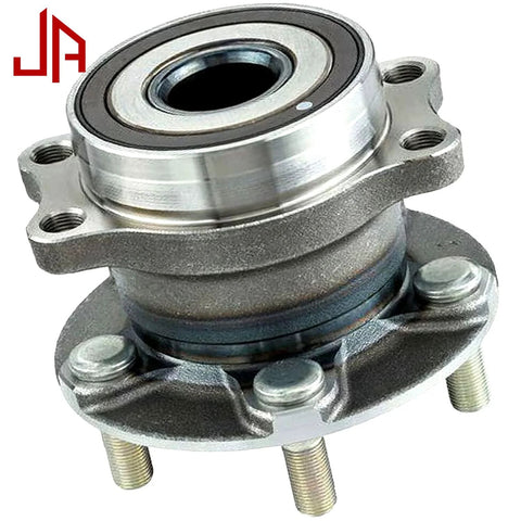 Rear Wheel Bearing And Hub Assembly For Subaru Crosstrek Forester Impreza And XV Crosstrek With Five Lug Pattern Model 512518