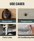Waterproof Sealant Putty For Quick Fixes No Mess Patch Up Pipes Walls Holes And AC Openings Durable Mending Clay Use Cases