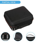 Protective Carry Case for Stanley FatMax SL10LEDS 2200 Lumen Lithium Ion Ultra Bright LED Spotlight Case with rubber handle and zipper
