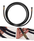 High Pressure Steam Hose For Iron Replacement No Fuss Flexible High Temperature Resistant Durable Steam Iron Tube