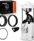 Heavy Duty Electric Fuel Pump Module Assembly For Honda Fit 2007 2008 1.5L, complete kit with seal ring and strainer.