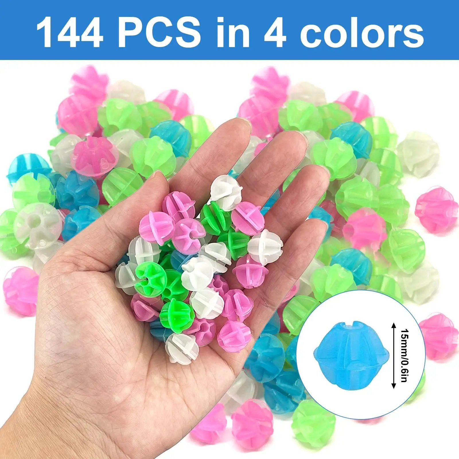 VXB Bike Spoke Beads - Thumbnail 2