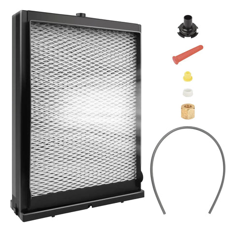 Maintenance Kit With Model 35 Water Panel Replacement Filter For Whole-House Humidifier 600 600A 600M with accessories