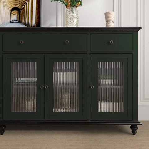Large Dark Green Peel And Stick Wallpaper 32x118 Inches Self Adhesive Removable Vinyl Wall Covering for cabinets detail