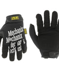Multi Purpose Work Gloves For Outdoor Jobs With Touchscreen Capability Secure Fit Pro Grade Durable Construction Black