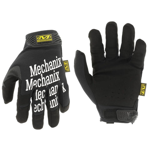 Multi Purpose Work Gloves For Outdoor Jobs With Touchscreen Capability Secure Fit Pro Grade Durable Construction Black