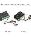 New and old models of Beefy DC 48V 500W CNC Brushless Spindle Motor Driver Controller For BLDC Systems with wiring