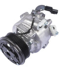 Mitsubishi Outlander AC Compressor Replacement For 2008 To 2016 2.0L 2.4L Engines OEM Style Fits 7813A212
