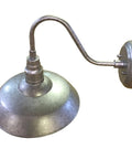 Outdoor Wall Light With Galvanized Metal Build And Mounting Kit Included For Quick No Fuss Install Front Entry Or Back Porch Lighting