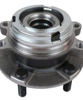 Front Wheel Hub And Bearing Assembly For Nissan Altima 2007 2012 2.5L 4 Cylinder Five Lug With Encoder ABS Replacement