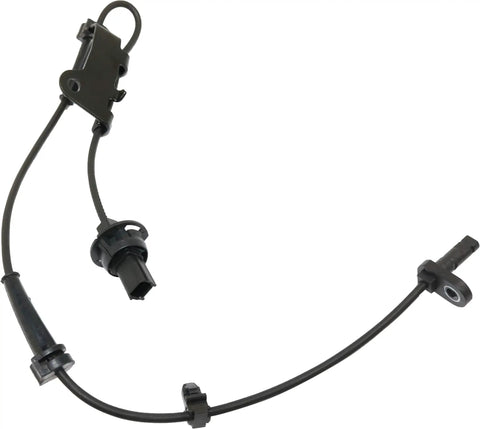 Front And Rear Abs Wheel Speed Sensor Set Of Two For Honda Fit 2009 To 2013 Insight 2010 To 2014 Crz 2011 To 2015 with wire harness.