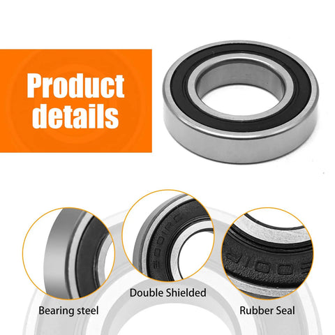 Product details of Rear Axle Wheel Seal Bearing Kit O Ring For Honda Rancher 420 TRX420 Foreman 500 520 ATVs 2014 2023