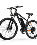 Gnarly Urban Electric Mountain Bike For Adults And Teens With 28 MPH Peak, 1200W Brushless Motor, 27.5 By 2.1 Inch Tires