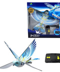 Rad Flying RC Bird Toy For Kids With Realistic Flapping Wings And USB Recharge 2.4GHz Remote Control Indoor Outdoor Pigeon Drone