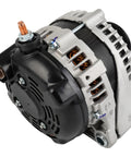 Heavy Duty 250 Amp 12V Clockwise Alternator For Toyota Tundra 4.7L 2004 2005 2006 2007 2008 2009 With 6 Groove Pulley Internal Regulator OEM Replacement For Reliable Electrical Power