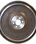 Beefy Clutch Flywheel Replacement For Nissan 300zx Frontier Pathfinder Xterra V6 3.0 Liter Engines 1987 To 2004 heavy duty flywheel close-up.
