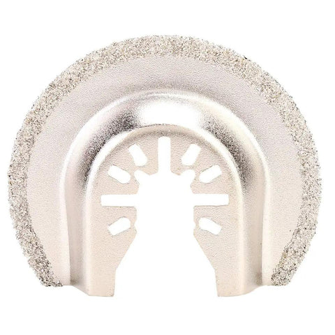 Five Piece Cemented Carbide Oscillating Saw Blades For Wood Plastic Hole Cutting Universal Fit Durable Multi Tool Blades