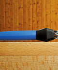 7 Inch Long Silicone Glue Brush For Woodworking Reusable Pro Grade Glue Applicator That Holds Wet Glue No Bristle Shedding