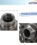 Close-up of Helical Gear Limited Slip Differential Upgrade For 30 Front 27 Spline D30 4 27 LSD Positraction Worm Gear Replacement