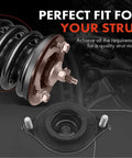 Rear Strut Mount for Subaru Outback 2003 2009 and Legacy 2003 2009 Left or Right Side Replacement Heavy Duty Suspension Mount