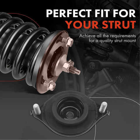 Rear Strut Mount for Subaru Outback 2003 2009 and Legacy 2003 2009 Left or Right Side Replacement Heavy Duty Suspension Mount