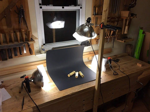 Clamp Lamp With Eight And A Half Inch Aluminum Reflector Up To 150W E26 Socket A Real Workhorse Desk Light For Studio Shop Photography And Indoor Plant Growth 6 Foot Cord Silver Finish No Bulb Included
