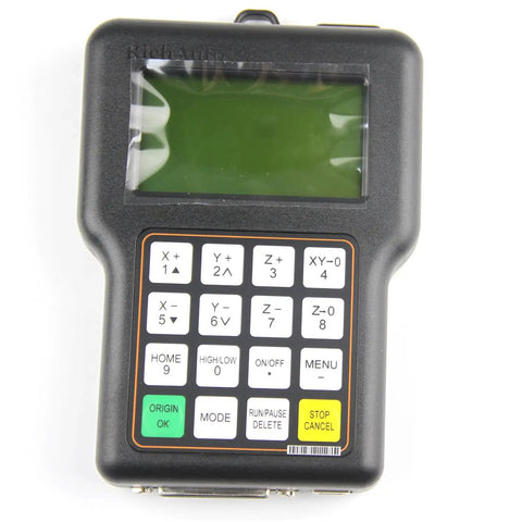 Handheld unit of A11E CNC Controller DSP 3 Axis Motion Control System For CNC Router Engraver And Cutting Machine Pro Grade Performance