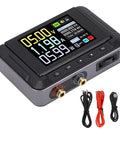 Plug And Play Adjustable CNC DC Voltage Regulator 30V 5A Portable Power Supply with digital display and cables