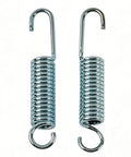 High Grade Recliner Replacement Long Neck Tension Springs Built For A No Sweat Chair Repair Featuring Exact Hook Specs, set of two.