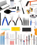 Pro Grade 75Pcs Modeler Basic Tools Craft Set For Gundam Model Cars And Planes DIY Repair Kit With Nippers Knives Tweezers Drill Bits