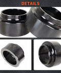 Close-up of 2.5 Inch Front And Rear Leveling Lift Spacer Kit For Nissan Pathfinder 1996 2004 And Infiniti QX4 1997 2003