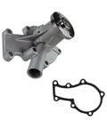 Beefed Up Water Pump For Skid Steers Mini Track Loaders And Excavators MT52 MT50 320 322 463 Gasket Included Replacement Part With Easy Fit And Long Lasting Performance, with gasket