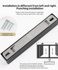 Heavy Duty Soft Close Damper For Barn Doors Runs Slick And Steady With Zero Slamming Nonsense 132 Pound Capacity with installation guide.