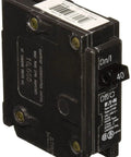 Br Type Miniature Circuit Breaker BR140 120 240 VAC 40 Amp 1 Pole Heavy Duty 42 Ka Interrupt Capacity Thermal Magnetic