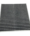 Close-up of cabin air filter from Mitsubishi Engine And Cabin Air Filter Kit For Lancer And Outlander Models 2013 To 2024 Fits Lancer 2.0L 2013 To 2017