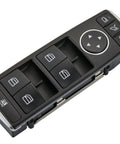 Power Window Switch Driver Side Master Door Control For Mercedes Benz Fits CLA250 CLA45 AMG GLE Series ML Series Replacement 1669054400