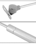 10 Pack Hydraulic Cabinet Lift Supports With Gas Struts For Doors 100N Approximately 23 Pounds Includes 50 Mounting Screws Heavy Duty