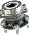 Rear Wheel Bearing And Hub Assembly For Subaru Crosstrek Forester Impreza And XV Crosstrek With Five Lug Pattern Model 512518 In High Carbon Clean Steel OE Grade Fit And Function