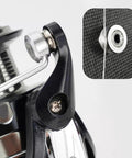 V Groove Ball Bearing Pulley Set For Makers And DIYers, 20 Pcs Carbon Steel Guide Roller Sealed Rail Track Wheel close-up