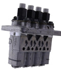 Heavy Duty Fuel Injection Pump 131010080 for Perkins 404D-22 and 404C-22 diesel engines, showing detailed side view with ports.
