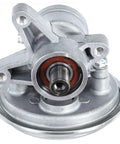 Heavy Duty Vacuum Pump For Ford Ranger 1983 To 1991 showing sturdy steel build with detailed design and bolt fitting mechanism.